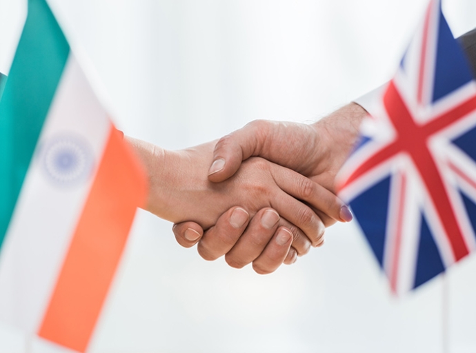 India x UK Close to Finalizing Free Trade Deal